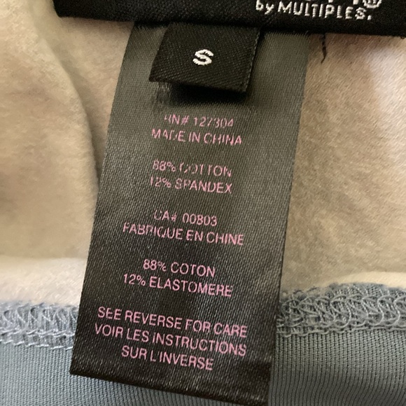 Slim-sation size Small leggings. - Picture 4 of 6